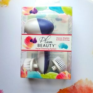 Motorized face brush, Facial Cleansing Brush, new